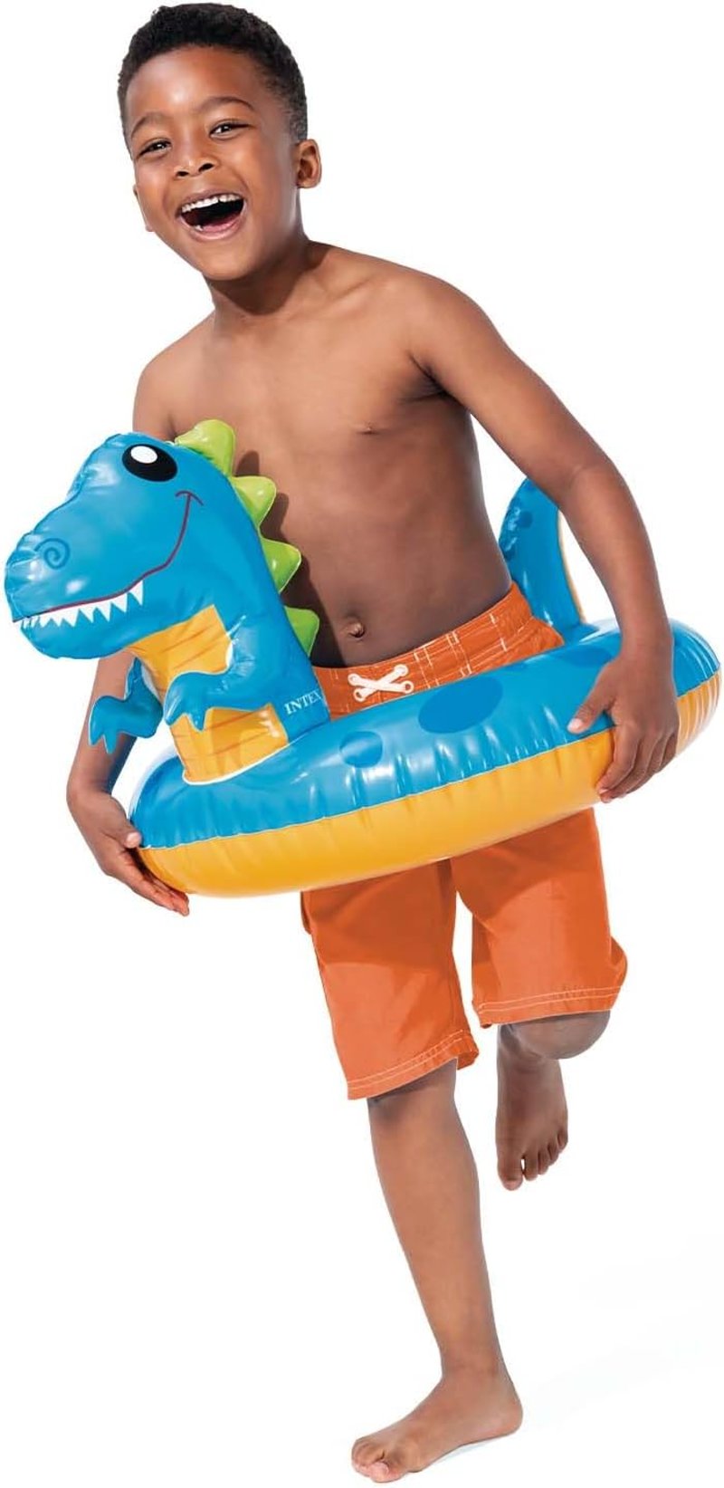 Intex felfújható úszógumi állatok 81-107 cm többféle választék - Unit size, Multi-coloured
