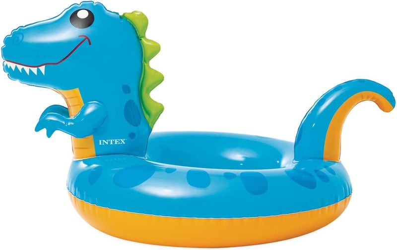 Intex felfújható úszógumi állatok 81-107 cm többféle választék - Unit size, Multi-coloured