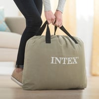 Intex Full Comfort-Plush krevet na napuhavanje s Fiber-Tech RP tehnologijom, 137 x 191 x 33 cm, model: 67768ND 5
