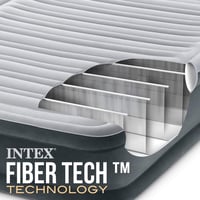 Intex Full Comfort-Plush krevet na napuhavanje s Fiber-Tech RP tehnologijom, 137 x 191 x 33 cm, model: 67768ND 7