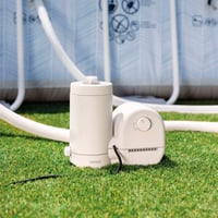 Intex Krystal Clear pješčana filterska pumpa za bazen 5678 l/h – Cirkulacijska pumpa za filtraciju vode 5678 litara na sat 2