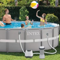 Intex Krystal Clear soľný systém CG-26664 pre bazény 230V 2