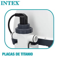 Intex Krystal Clear soľný systém CG-26664 pre bazény 230V 7