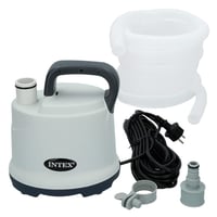 Pompă de drenaj pentru piscină Intex – Dispozitiv rapid și eficient pentru golirea piscinei 1