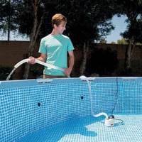 Pompă de drenaj pentru piscină Intex – Dispozitiv rapid și eficient pentru golirea piscinei 3