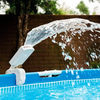 Intex Multicolor LED medence szökőkút Prism és Ultra Frame poolhoz - Single 3