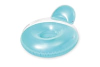 Nafukovacie kreslo do vody Intex Pillow-Back Lounge – 137 x 122 cm – rôzne farby 5