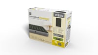 Nafukovací matrac Intex Prestige Downy pre 2 osoby 137x191x25 cm matrac pre hostí kempingový matrac 2