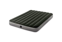 Nafukovací matrac Intex Prestige Downy pre 2 osoby 137x191x25 cm matrac pre hostí kempingový matrac 1