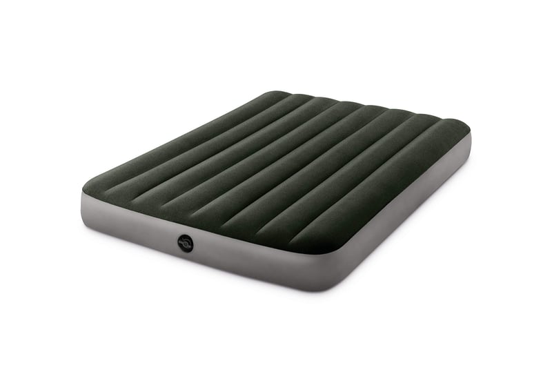 Nafukovací matrac Intex Prestige Downy pre 2 osoby 137x191x25 cm matrac pre hostí kempingový matrac