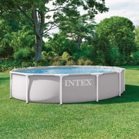 Intex Prizma keretes prémium medence 3,66 x 0,76 m csak medencetest 26710ND 2