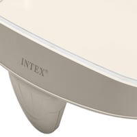 Intex Pure Spa LED odkladacia polica na vírivku béžová doplnková tácka na vaňu 6