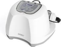 Intex QS500 sósterilizátor medencékhez 26,5 m³-ig - Produzione Cloro 5 g/h, Pump flow 2650-12112 L/h 1