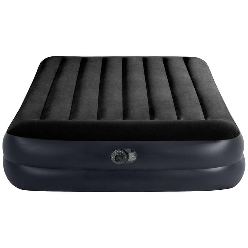 Intex Queen 64124ND Felfújható Matrac Fiber-Tech RP Technológiával – 152 x 203 x 42 cm, Dupla Méret