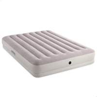 Nafukovací matrac Intex Queen Dura-Beam Prestige Mid-Rise, posteľ pre hostí, dvojlôžko 152x203 cm 1