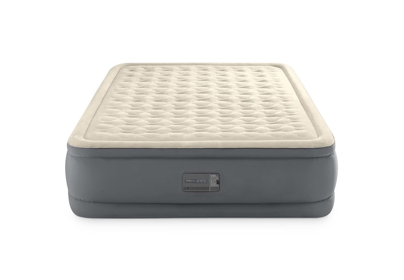 Intex Queen Premaire II 64926ND Emelt Felfújható Ágy Beépített Pumpával, 2 Személyes, 152x203x46 cm