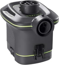 Intex Quick-Fill elemes légpumpa felfújható termékekhez - fekete/zöld 2