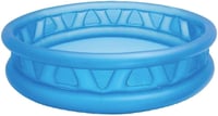 Intex Soft Side medence 188 cm - gyermek felfújható medence 3+ éveseknek - Blue 1