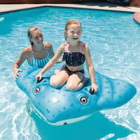 Nafukovacia kópia raje Intex Stingray Ride-on – 185x145 cm (57576NP) 2
