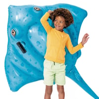 Nafukovacia kópia raje Intex Stingray Ride-on – 185x145 cm (57576NP) 5