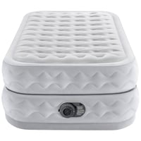 Nafukovacia posteľ pre hostí Intex Supreme Air-Flow pre 2 osoby, 99x191x51 cm, 136 kg, so vstavanou elektrickou pumpou, technológia Fiber-Tech, dvojkomorová 1