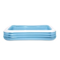 Rodinný obdĺžnikový bazén Intex Swim Center s motívom ľadu, modrý, 305 x 183 x 56 cm, 1050 litrov 2