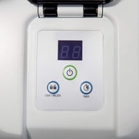 Piesková filtrácia Intex SX2100 s výkonom 6 m³/h pre bazény do 36 m³, biela 2