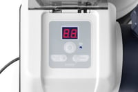 Intex SX2100 Plus pješčana filterska pumpa s RCD zaštitom 7,9 m³/h 220-240V — ima mrlje, ogrebotine i ostatke pijeska (stanje: vidi 2. sliku) 6