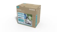 Intex SX2100 Plus pješčana filterska pumpa s RCD zaštitom 7,9 m³/h 220-240V — ima mrlje, ogrebotine i ostatke pijeska (stanje: vidi 2. sliku) 9