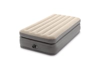 Nafukovací matrac Intex Twin Comfort 64162 so zvýšenou konštrukciou a technológiou Fiber-Tech RP, 99x191x51 cm, jednolôžko 3