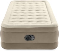 Intex Ultra Plush Légágy Beépített Pumpával 99x191 cm Egyágyas 3