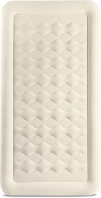 Intex Ultra Plush Légágy Beépített Pumpával 99x191 cm Egyágyas 4