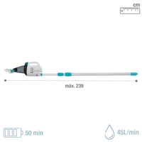Ručný bazénový vysávač Intex ZR100 (28626) – 37x11x19 cm 6