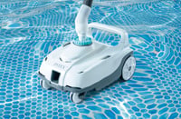 Intex ZX100 Car Pool Cleaner automata medencetisztító porszívó (28006) 3