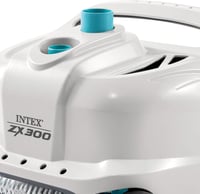 Intex ZX300 robotporszívó padló és fal tisztításához 6
