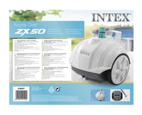 Automatický bazénový vysávač Intex ZX50 (28007) – Samohybný bazénový robot 2
