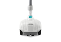 Automatický bazénový vysávač Intex ZX50 Krystal Clear, na sanie, 0,8 l nádoba, 6,5 m hadica, pre filtračné čerpadlá s prietokom 3400-5600 l/h, bielo-modrý 2