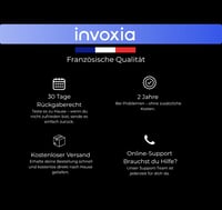 Invoxia GPS Pro Tracker 4G LTE-M lokátor v reálnom čase pre vozidlá, motocykle, bicykle a deti, s predplatným na 1 rok, výdrž batérie 120 hodín 5