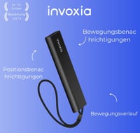 Invoxia GPS Pro Tracker 4G LTE-M lokátor v reálnom čase pre vozidlá, motocykle, bicykle a deti, s predplatným na 1 rok, výdrž batérie 120 hodín 2