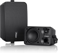 Inwa MZ622 Bluetooth Kültéri Hangfal Pár 400W Vízálló Vezeték Nélküli Stereo 1