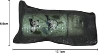 ion8 Evo szigetelt rozsdamentes acél gyerek kulacs, szivárgásbiztos - panda - 320 ml 8