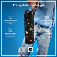ion8 Evo kulacs szivárgásmentes, BPA-mentes - űrhajó design - 500 ml 6