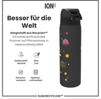 ion8 Evo kulacs szivárgásmentes, BPA-mentes - űrhajó design - 500 ml 5