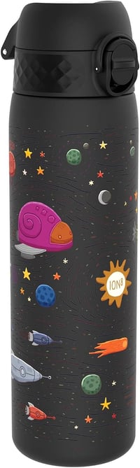 ion8 Evo kulacs szivárgásmentes, BPA-mentes - űrhajó design - 500 ml 1