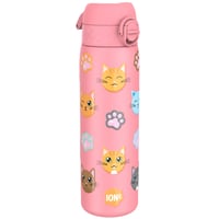 ion8 Evo boca, vakuumski izolirani nehrđajući čelik, motiv mačke - 500 ml 1
