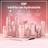 ion8 Evo vákuumszigetelt rozsdamentes acél kulacs 500 ml - Koala mintás 7