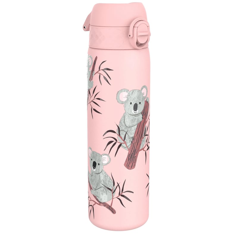ion8 Evo vákuumszigetelt rozsdamentes acél kulacs 500 ml - Koala mintás