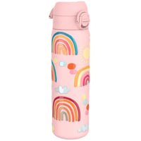 Termos din oțel inoxidabil izolat în vid ion8 Evo, 500 ml - etanș - curcubeu 1