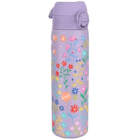 ion8 Evo vákuumszigetelt rozsdamentes acél kulacs, virágmintás - 500 ml 1