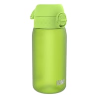 Sticlă pentru copii ion8, 350 ml, Etanșă, Deschidere cu o singură mână, Lavabilă în mașina de spălat vase, Fără BPA, Mâner de transport, Capac cu protecție, Verde 1